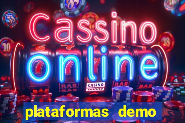 plataformas demo para jogar